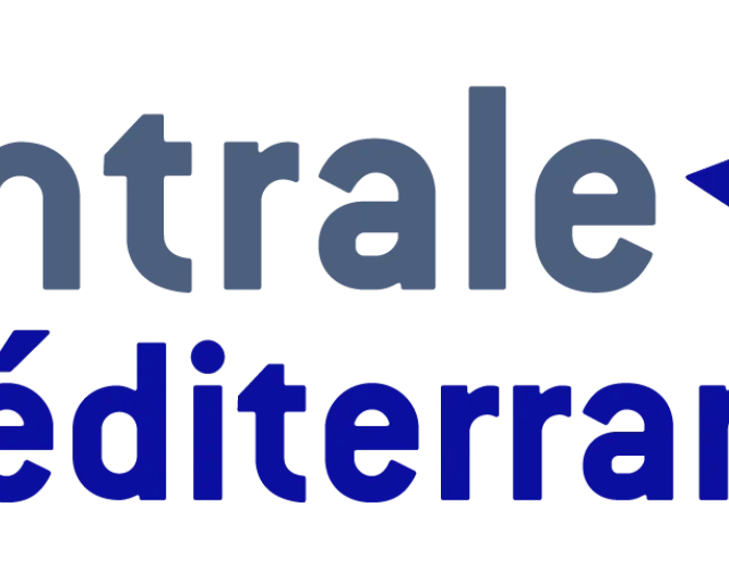 Logo Centrale Marseille