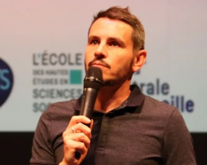 Renaud Bourlès