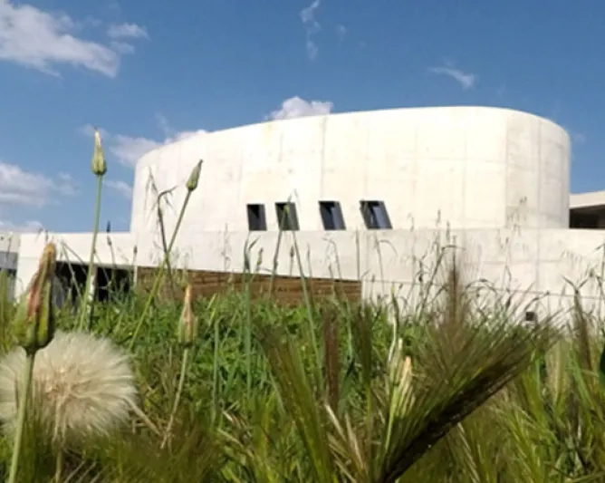 Amphi Joule campus Marseille