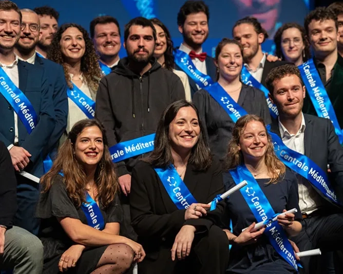 Remise des diplomes 2022