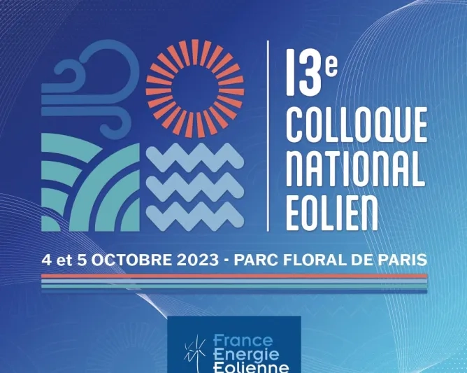 13e colloque national éolein