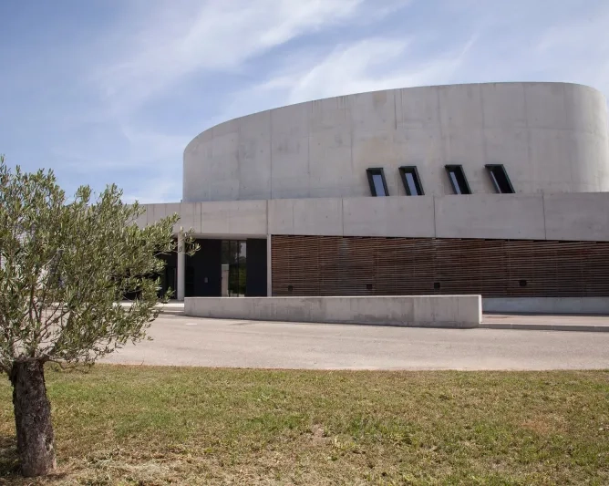 Amphithéâtre Joule à Centrale Méditerranée