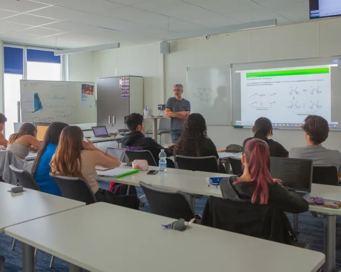 Salle de classe