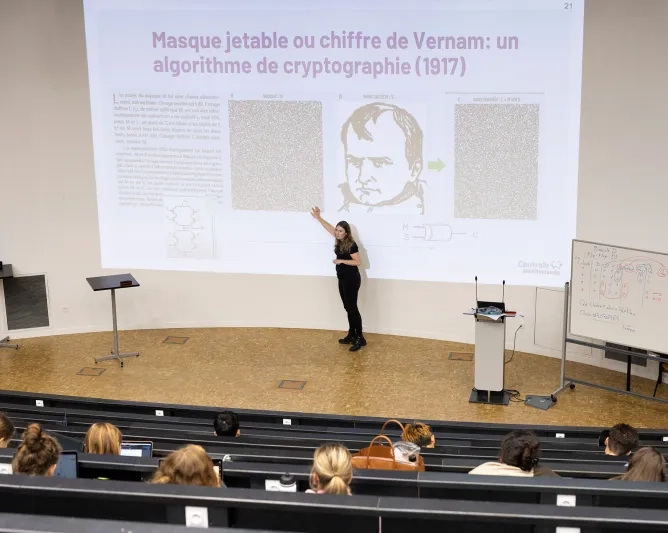 Amphi. Joule