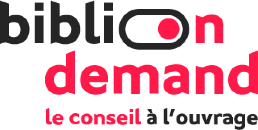 Logo Bibliondemand