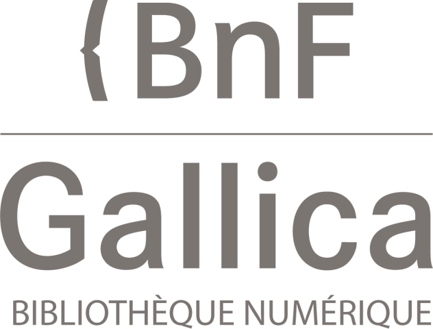 Logo Gallica BNF