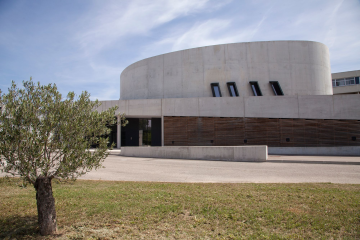 Amphithéâtre Joule à Centrale Méditerranée